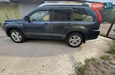 Позашляховик / Кросовер Nissan X-Trail 2013 в Житомирі
