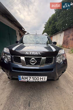 Внедорожник / Кроссовер Nissan X-Trail 2013 в Житомире