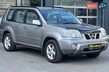 Внедорожник / Кроссовер Nissan X-Trail 2002 в Ивано-Франковске