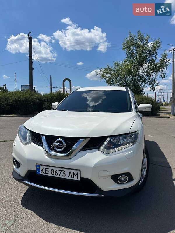 Nissan X-Trail 2016