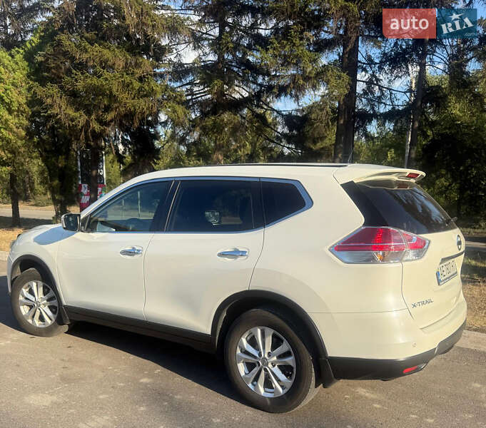 Позашляховик / Кросовер Nissan X-Trail 2016 в Кривому Розі