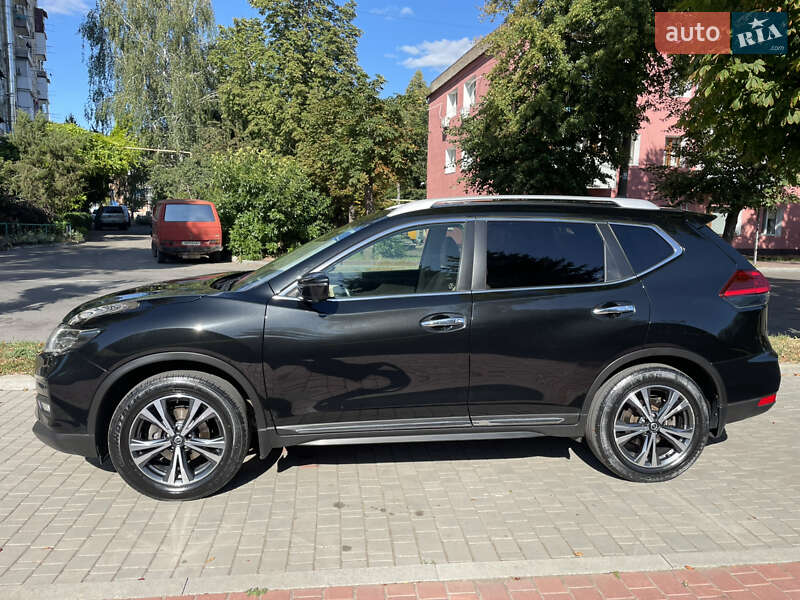 Позашляховик / Кросовер Nissan X-Trail 2019 в Вінниці