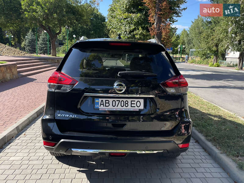 Позашляховик / Кросовер Nissan X-Trail 2019 в Вінниці