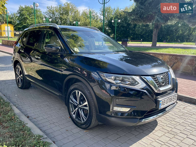 Nissan X-Trail 2019