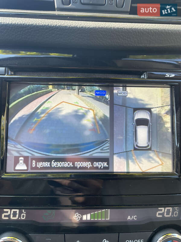 Позашляховик / Кросовер Nissan X-Trail 2019 в Вінниці