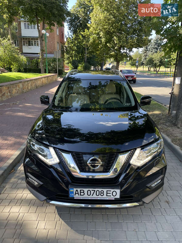 Позашляховик / Кросовер Nissan X-Trail 2019 в Вінниці