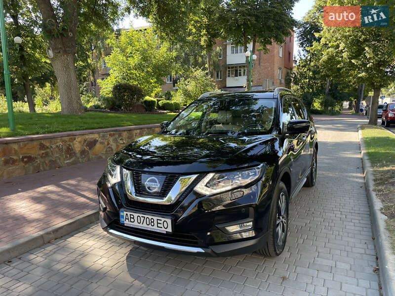 Позашляховик / Кросовер Nissan X-Trail 2019 в Вінниці