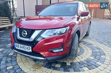 Внедорожник / Кроссовер Nissan X-Trail 2017 в Виннице