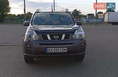 Позашляховик / Кросовер Nissan X-Trail 2008 в Харкові