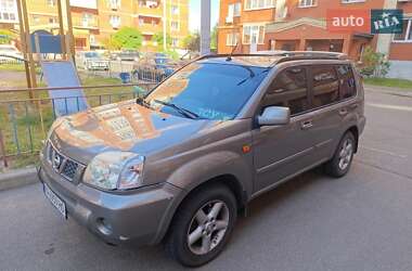 Позашляховик / Кросовер Nissan X-Trail 2004 в Борисполі