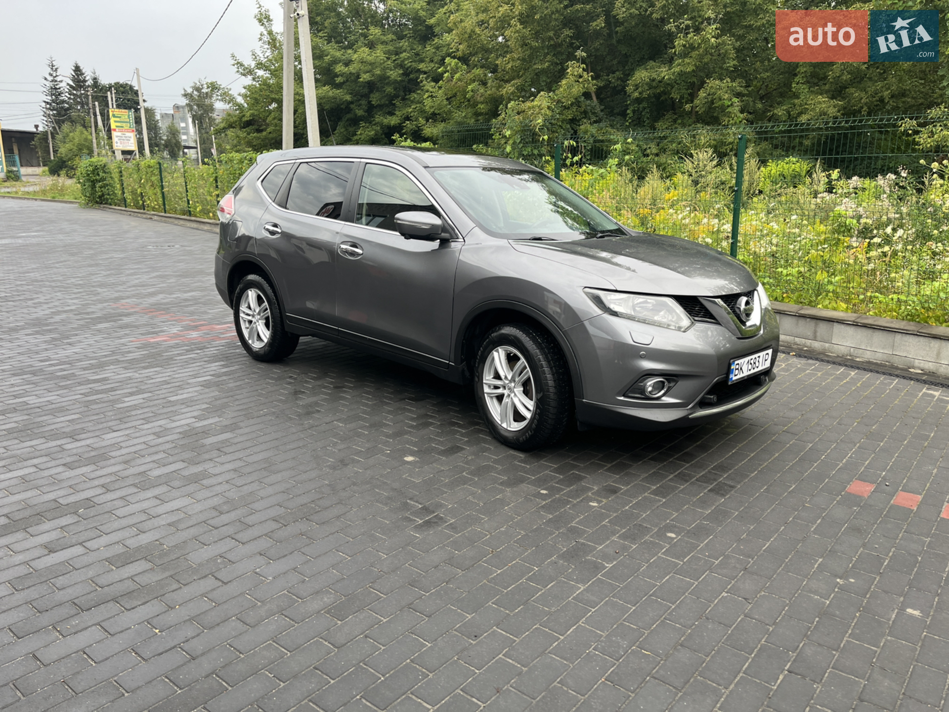 2015 Nissan X-Trail - мініатюра 3
