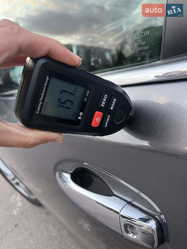 Позашляховик / Кросовер Nissan X-Trail 2015 в Рівному