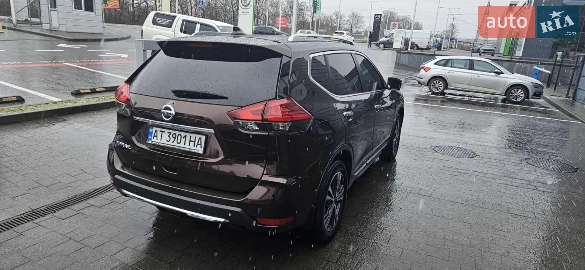 2021 Nissan X-Trail - мініатюра 2