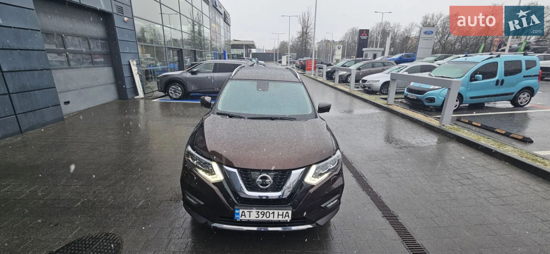 2021 Nissan X-Trail - мініатюра 14
