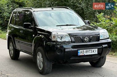 Внедорожник / Кроссовер Nissan X-Trail 2003 в Виннице