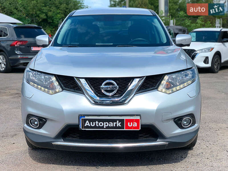 Внедорожник / Кроссовер Nissan X-Trail 2016 в Виннице