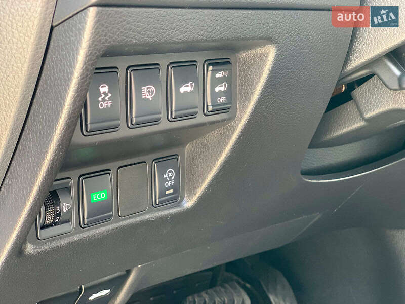 Внедорожник / Кроссовер Nissan X-Trail 2016 в Виннице