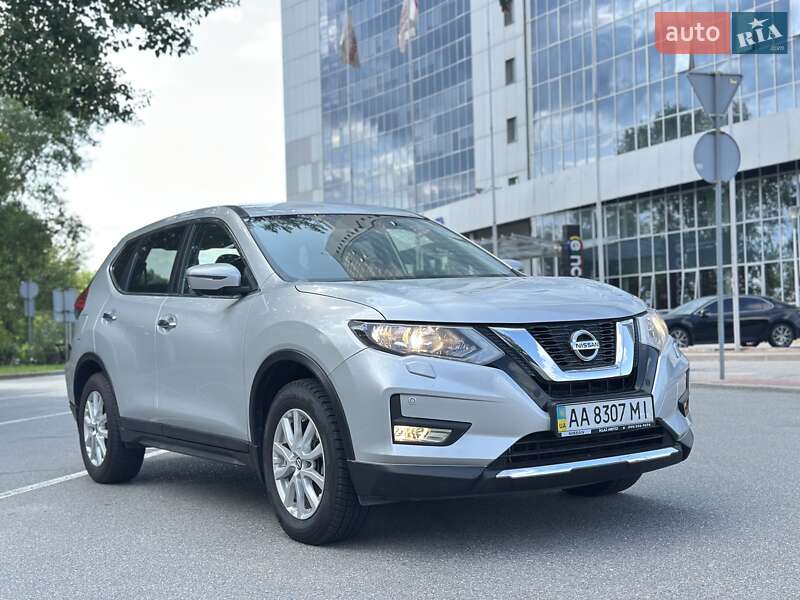 Nissan X-Trail 2018