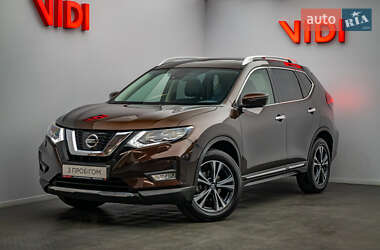 Внедорожник / Кроссовер Nissan X-Trail 2020 в Киеве