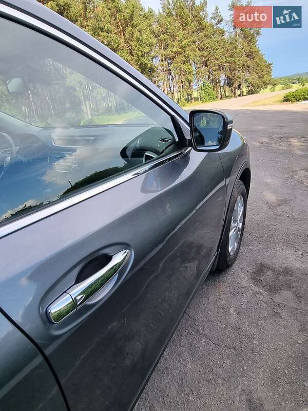 Внедорожник / Кроссовер Nissan X-Trail 2017 в Богуславе