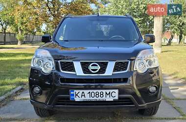 Позашляховик / Кросовер Nissan X-Trail 2012 в Києві