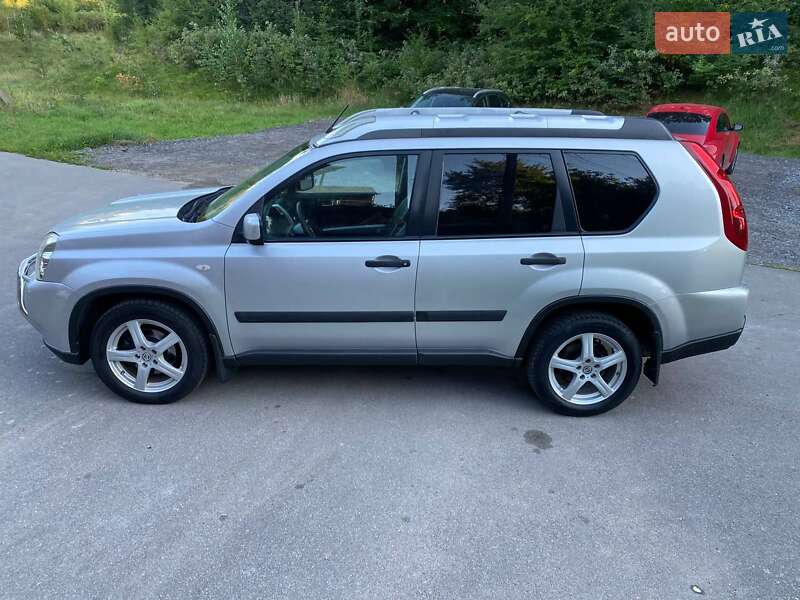 Внедорожник / Кроссовер Nissan X-Trail 2009 в Виннице