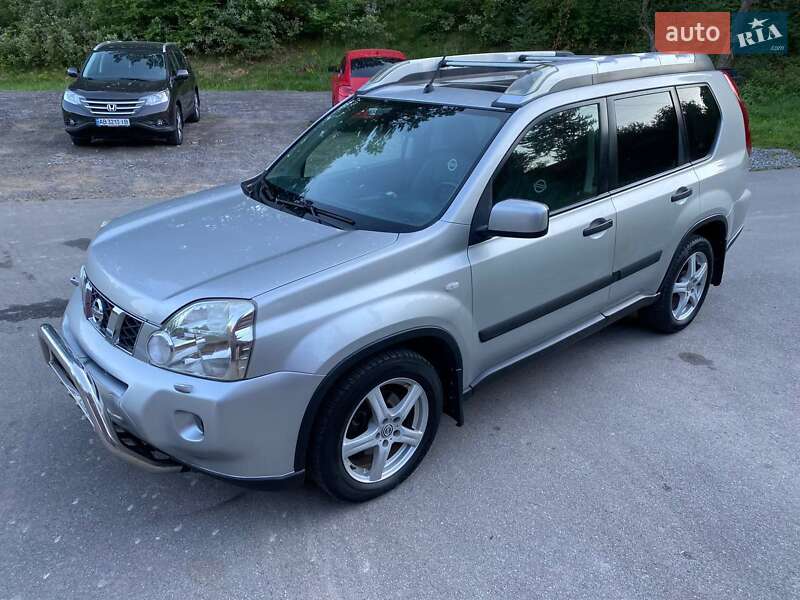 Внедорожник / Кроссовер Nissan X-Trail 2009 в Виннице