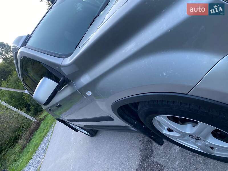 Внедорожник / Кроссовер Nissan X-Trail 2009 в Виннице