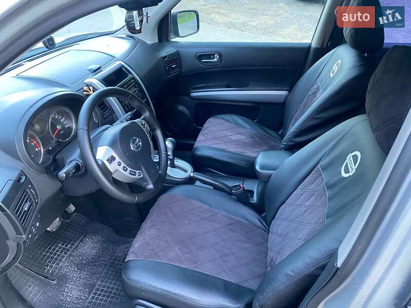Внедорожник / Кроссовер Nissan X-Trail 2009 в Виннице