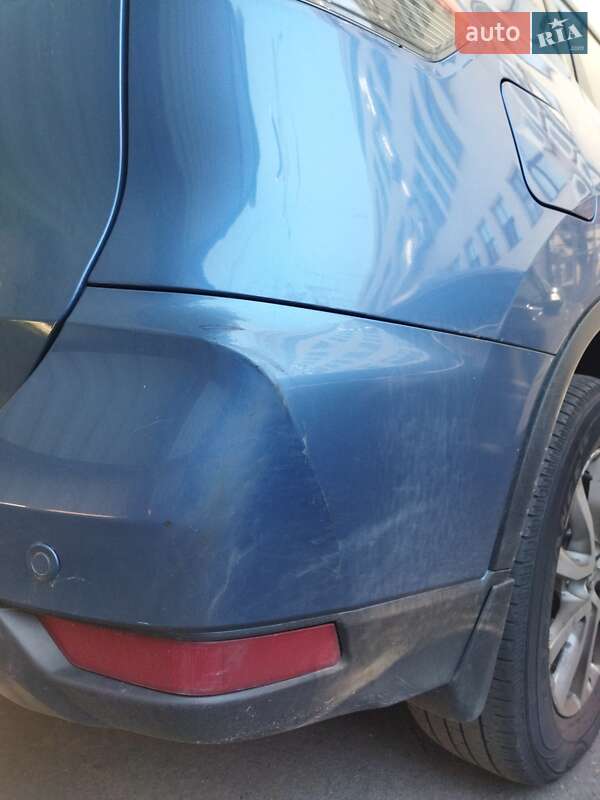 Внедорожник / Кроссовер Nissan X-Trail 2018 в Киеве