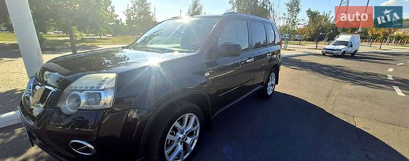 Nissan X-Trail 2010