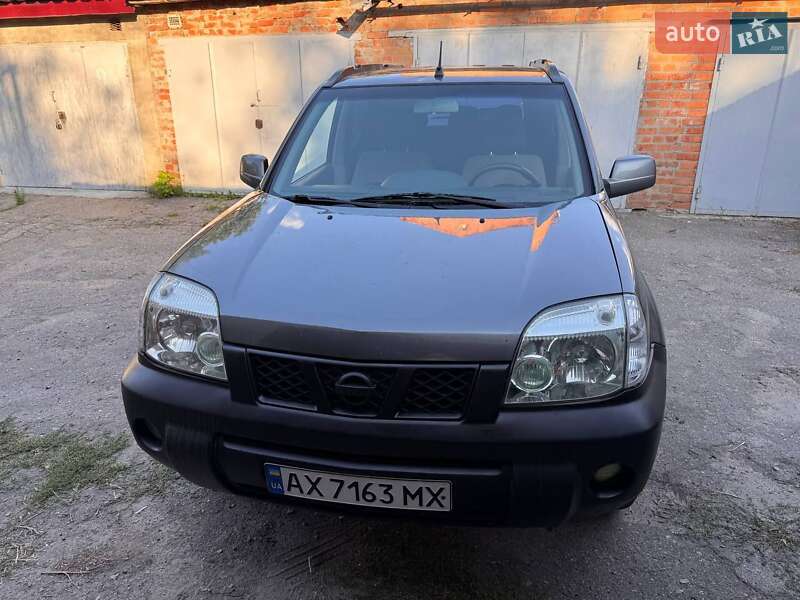 Nissan X-Trail 2006