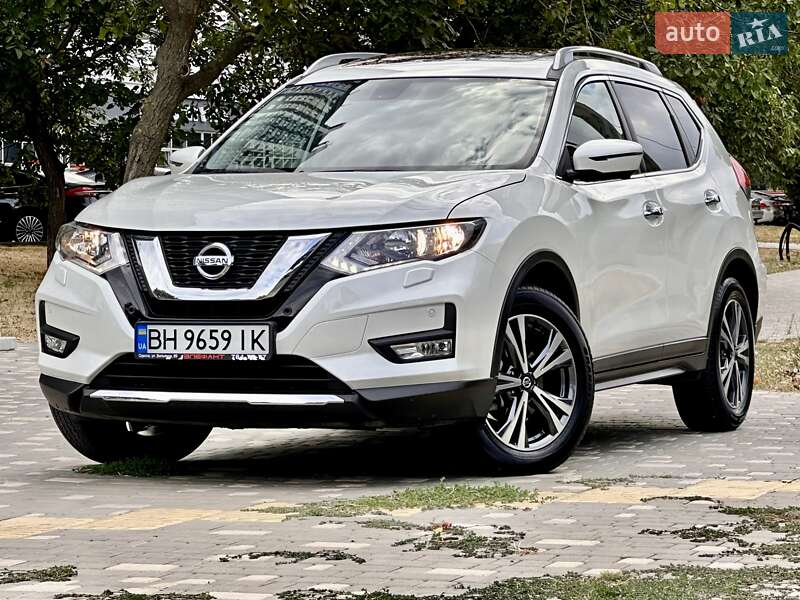 Nissan X-Trail 2019