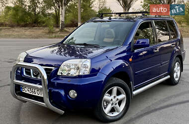 Внедорожник / Кроссовер Nissan X-Trail 2003 в Кривом Роге
