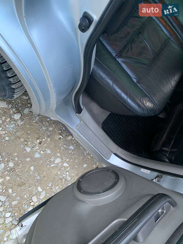 Позашляховик / Кросовер Nissan X-Trail 2004 в Вижниці фото 39 Позашляховик / Кросовер Nissan X-Trail 2004 в Вижниці