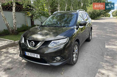 Позашляховик / Кросовер Nissan X-Trail 2016 в Дніпрі