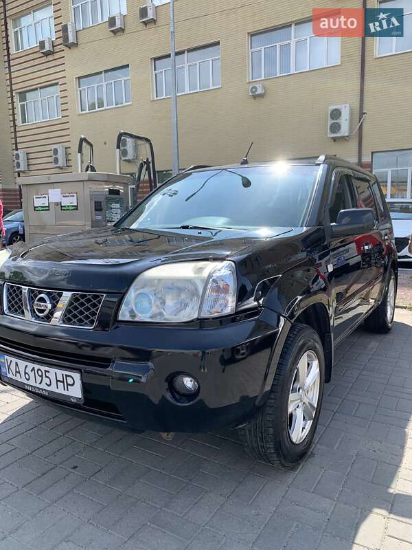 Внедорожник / Кроссовер Nissan X-Trail 2006 в Житомире фото 2 Внедорожник / Кроссовер Nissan X-Trail 2006 в Житомире