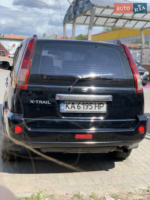 Внедорожник / Кроссовер Nissan X-Trail 2006 в Житомире фото 36 Внедорожник / Кроссовер Nissan X-Trail 2006 в Житомире