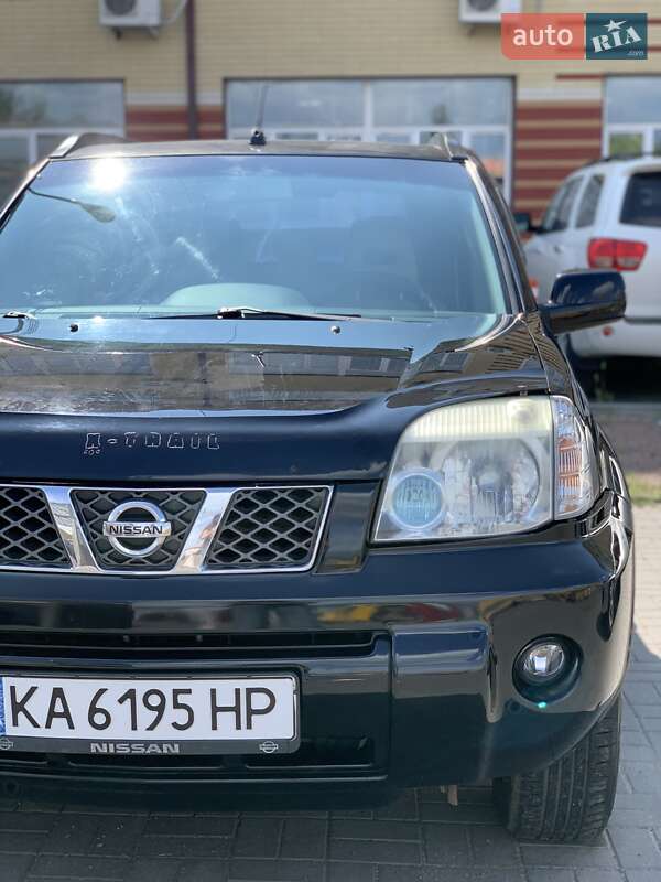 Внедорожник / Кроссовер Nissan X-Trail 2006 в Житомире фото 22 Внедорожник / Кроссовер Nissan X-Trail 2006 в Житомире