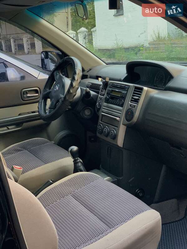 Внедорожник / Кроссовер Nissan X-Trail 2006 в Житомире фото 44 Внедорожник / Кроссовер Nissan X-Trail 2006 в Житомире