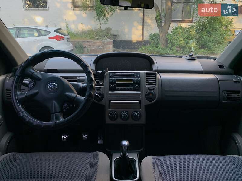 Внедорожник / Кроссовер Nissan X-Trail 2006 в Житомире фото 46 Внедорожник / Кроссовер Nissan X-Trail 2006 в Житомире