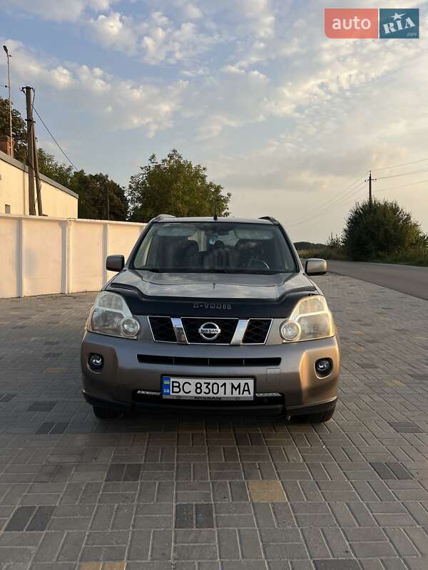 Внедорожник / Кроссовер Nissan X-Trail 2008 в Пустомытах