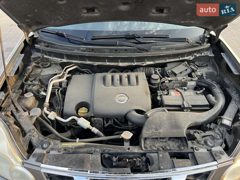 Внедорожник / Кроссовер Nissan X-Trail 2008 в Пустомытах