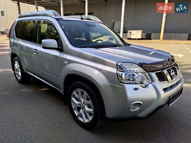 Позашляховик / Кросовер Nissan X-Trail 2013 в Охтирці