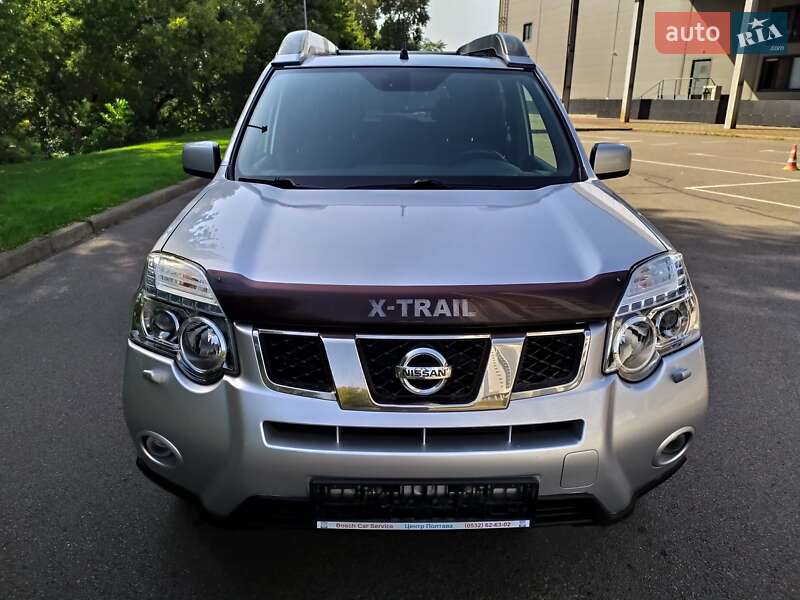 Позашляховик / Кросовер Nissan X-Trail 2013 в Охтирці