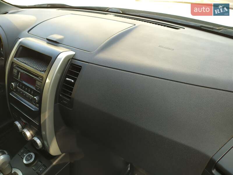 Позашляховик / Кросовер Nissan X-Trail 2013 в Охтирці