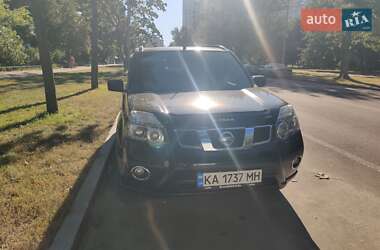 Внедорожник / Кроссовер Nissan X-Trail 2011 в 