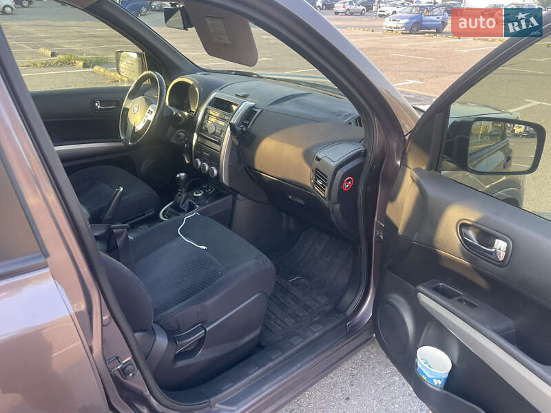 Позашляховик / Кросовер Nissan X-Trail 2011 в Дніпрі