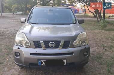 Позашляховик / Кросовер Nissan X-Trail 2008 в Дніпрі