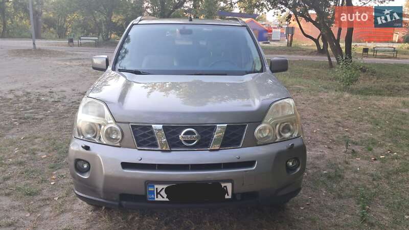Nissan X-Trail 2008 Nissan X-Trail 2008